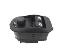 Interruptor Control Espejo Compatible Con Peugeot Para 206 1998 1999 2000 2001-2014 2015 2016 96622541XT Accesorios Para Automóvil Interruptor Ventana Eléctrico Control Botón Espejo