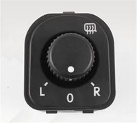 Interruptor Control Espejo Compatible Con Seat Para Alhambra 2010-1K0959565K 1K0 959 565K Unidad De Botón De Interruptor De Control De Espejos Retrovisores Laterales