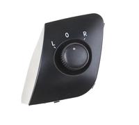 Interruptor Control Espejo Compatible Con Seat Para Ibiza ST SC 2008-2016 6J1959565 Botón Interruptor Control Ajuste Espejo Eléctrico Perilla Plegable Espejo Retrovisor