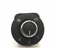 Interruptor Control Espejo Compatible Con Skoda Para Superb 3VD959565A, Interruptor Espejo Lateral Plegable Automático Trasero, Interruptor Espejos Plegables Eléctricos