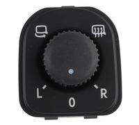Interruptor Control Espejo Compatible Con SKODA Para Superb Botón Del Interruptor De Control Del Espejo Retrovisor Superb 3T0959565A