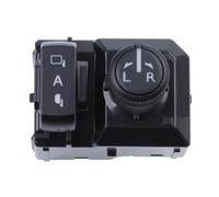 Interruptor Control Espejo Compatible Con Toyota PARA Hilux Para Revo 2015-2020 Piezas Automóvil Accesorios 183712 Ajuste Interruptor Espejo Retrovisor Perilla Botón Vista Lateral