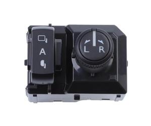 Interruptor Control Espejo Compatible Con Toyota PARA Hilux Para Revo 2015-2020 Piezas Automóvil Accesorios 183712 Ajuste Interruptor Espejo Retrovisor Perilla Botón Vista Lateral