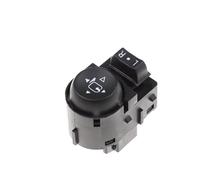 Interruptor Control Espejo Compatible Con Vauxhall Para Astar 23301469/17006939/01623843 Unidad De Botón De Interruptor De Control De Espejos Retrovisores Laterales