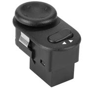 Interruptor Control Espejo Compatible Con Vauxhall Para Zafira A Para Corsa C Para Vectra B Para Meriva A 9226861 Perilla Espejo Retrovisor Interruptor Espejo Retrovisor