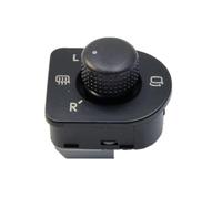 Interruptor Control Espejo Compatible Con VW Para Beetle 1998 1999 2000 2001 2002 2003 2004 2005 2006 2007 2008 2009 2010 1J1959565E Control De Interruptor De Espejo Retrovisor