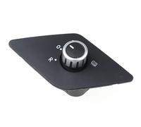 Interruptor Control Espejo Compatible Con VW Para Jetta MK6 VI 2011 2012 2013 2014 2015 2016 16D959565 5C7959565J Botón De Interruptor De Control De Ajuste Del Espejo Retrovisor(6 Pins)