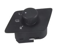 Interruptor Control Espejo Compatible Con VW Para Polo 9N 2001 2002 2003 2004 2005 2006 2007 2008 2009 2010 6Q1 959 565H 6Q1 959 565D Interruptor De Espejo Trasero Lateral(6 PIN)
