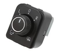 Interruptor Control Espejo Compatible Con VW Para Teramont 2018 2019-2024 2025 2026-5TD959565 3G0959565C Botón Interruptor Control Espejo Retrovisor Plegable Para Automóvil