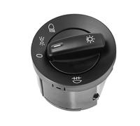 Interruptor Control Faro Compatible Con VW Para Jetta III 1K2 Para Passat B6 3C2 2005 2006 2007 2008 2009 2010 Reemplazo Del Módulo Luz Control De Lámpara 1K0941431B