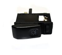 Interruptor control faros coche Compatible Con VW Para Golf Mk2 1985 1986 1987 1988 1989 1990 1991 1992 Interruptor De Luz De Faro De Coche Botón De Tablero 191941531K
