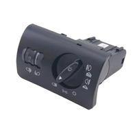 Interruptor Control Faros Compatible Con A6 4B C5 2002 2003 2004 Para A6 4B C5 Avant 2002 2003 2004 2005 Interruptor Faro Coche Controlador Perilla Atenuador