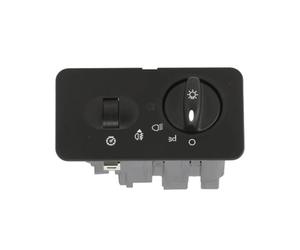 Interruptor Control Faros Compatible Con Ford Para F-250 Para Super Duty Lariat Xl Xlt 2002 2003 2004 Interruptor Atenuación Controlador Perilla Del Faro 1802-304730