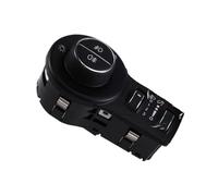 Interruptor Control Faros Compatible Con Jeep Para Cherokee 2014 2015 2016 2017 2018 A21K 68156006AB Interruptor Luz Antiniebla Faros Delanteros Automóvil 68156006