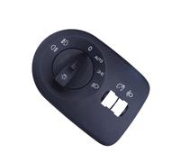 Interruptor Control Faros Compatible Con Seat Para Ibiza 2009 2010 2011 2012 2013 2014 2015 6J1941531AR Interruptor Faro Antiniebla Controlador Perilla Coche