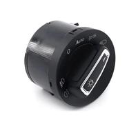 Interruptor Control Faros Compatible Con Vw Para Mk7 Para Golf Para Gti 18G941431A Accesorios Coche Faro Antiniebla Interruptor Control Luz 5GG941431D-A87Q