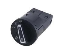 Interruptor Control Faros Compatible Con Vw Para Polo Para Virtus 2018 2019 2020 2021 2022 2023 2024 Interruptor Faro Coche 6EA941531C 6EA 941 531 C Auto