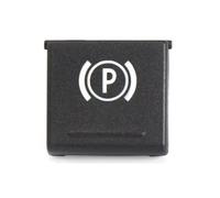 Interruptor Control Freno Mano Para Serie 7 Para E66 Para E65 2004-2008 61316949933 Freno Mano Estacionamiento Cubierta Interruptor Botón P