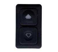 Interruptor control la ventana 1988-1991 1990 1989 Para BMW Para M3 Interruptor De Ventana Eléctrica Coche Controlador Botón En El Lateral Izquierdo Accesorios 1 Uds