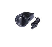 Interruptor Control Linterna Coche Para Jetta 2006-2016 interruptor automático de faros de coche de 10 pines Interruptor Faros Delanteros