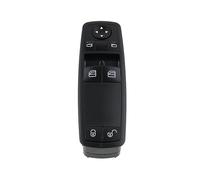 Interruptor Control Maestro Elevalunas Eléctrico A1698206410 A1698206510 Para Benz Clase A B W169 W245 A160 A180 B200 Interruptor Mando Elevalunas(Without floding)