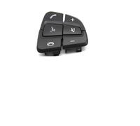 Interruptor Control Para Benz AB para GLA para GLS para GLE V clase W176 W246 W156 W166 W292 W117 W218 W231 Botones interruptor Control menú volante de coche(Black-Right)