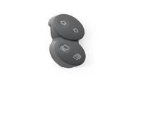 Interruptor Control Para Benz EG, Para CLS CLK W211 W463 W219 W209 2308202310, Botón Control Volante Multifunción Izquierdo Y Derecho Para Coche(Gray-Left)