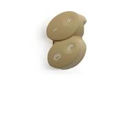 Interruptor Control Para Benz EG, Para CLS CLK W211 W463 W219 W209 2308202310, Botón Control Volante Multifunción Izquierdo Y Derecho Para Coche(Yellow-Right)