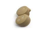 Interruptor Control Para Benz EG, Para CLS W211 W463 W209 W219 2308202310, Botones De Control De Interruptor De Volante Multifunción Izquierdo Y Derecho Para Coche(Yellow-R)
