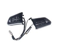 Interruptor Control Para Great Para Wall Haval H6 H2 H2s H4 F5 volante de coche botón de Control de crucero música RES interruptor manos libres(A)