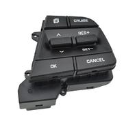 Interruptor Control Para Hyundai para móvil para Collar para Solaris 1.6L 2016-2019 Control de crucero botones de volante multifunción Switche