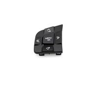 Interruptor Control Para Jaguar Para XE XF F-PACE C-PACE 2015-2020 Botón De Control Del Interruptor Del Volante Multifunción Del Coche(Left 2PCS)