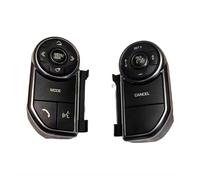 Interruptor Control Para Range Para Rover Para Velar L405 Sport L494 Para Discovery 5 Estilo Botones De Volante De Coche Teclas Táctil ACC Interruptor De Crucero(Set)