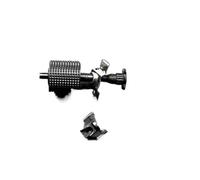 Interruptor Control Para Skoda Para Octavia 3 Para A7 Para RS Para Superb Para Fabia Mk3 Para Kodiaq Embellecedor Cubierta Botón Interruptor Volante Multifuncional(Naranja)