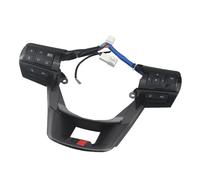 Interruptor Control Para Toyota Para Hilux Revo Rocco Para Fortuner 2015-2020 Botón Volante Coche Control Volumen Interruptor Sonido 84250-0K320 84250-0K320-C1