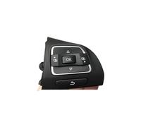 Interruptor Control Para VW para Jetta para MK6 1 Uds volante botón multifunción 5C0 959 537 B 538(R)