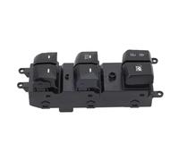 Interruptor Control Ventana Botón Controlador Elevalunas Para Hyundai Para Elantra GT 2014-2016 I30 2013-2017 93570-A5100 Interruptores