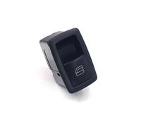 Interruptor Control Ventana Coche Botón Interruptor Ventana Eléctrica Principal Para Benz W169 Clase A W245 B A150 A160 A1698206710 1698206710 A 169 820 67 10(Single Switch)