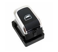 Interruptor Control Ventana Coche Interruptor elevalunas eléctrico 8KD959851 8KD959855 Para A4 Para S4 Para A5 Para S5 Para Q5 2008-2016 botón maestro(Passenger Switch)