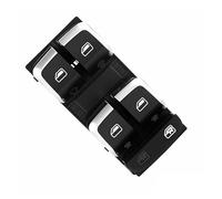 Interruptor Control Ventana Coche Interruptor elevalunas eléctrico 8KD959851 8KD959855 Para A4 Para S4 Para A5 Para S5 Para Q5 2008-2016 botón maestro(Master Switch)