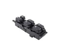 Interruptor Control Ventana Compatible Con Kia Para Carens Para Rondo 2006-2012 Interruptor Control Elevalunas Eléctrico Con Bajada Automática Delantero Izquierdo 93571-1D200