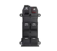 Interruptor Control Ventana Delantera Izquierda Lado Conductor Botón Elevación Vidrio Accesorio Para Honda CRV 2008-2011 35750-SWA-G01 Botón