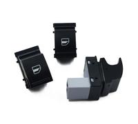 Interruptor Control Ventana Eléctrica Botón De Control Puerta Del Interruptor La Ventana Eléctrica Para Touareg Para Sharan Seat Para Alhambra 2003-2010 7L6959857A 7L6 959 857D(3X Passenger Switch)