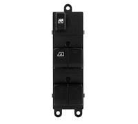 Interruptor Control Ventana Eléctrica Botón Elevalunas Para Nissan Para Pathfinder Para Navara Para Qashqai 25401-EB30B 25411-EA003 Botón(Master Switch)