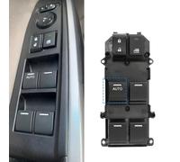 Interruptor Control Ventana Eléctrica Interruptor De Control De Ventanilla Eléctrica Para Accord, MK8, VIII Para Pilot 2011, 2012, 2013, 2014, 2015, 35750-SZA-A31 35750-TB0-H01(1 AUTO)