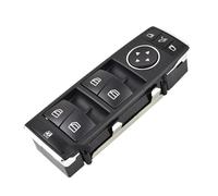 Interruptor Control Ventana Eléctrica Para Benz B ML G Para GL Para GLA Clase Coche Eléctrico Interruptor Control Ventanilla Principal Botón A1669054400 A1669054300 1669054400(A1669054400)