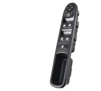 Interruptor Control Ventana Eléctrica Para Citroen Para C4 2004-2011 Interruptor Control Ventana Eléctrica Delantera Izquierda Accesorios Piezas Coche 9651464577 6554HA(With panel)