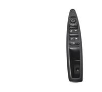 Interruptor Control Ventana Eléctrica Para Citroen Para C4 2004-2011 Interruptor Control Ventana Eléctrica Delantera Izquierda Accesorios Piezas Coche 9651464577 6554HA(With folding)