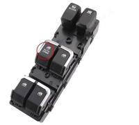 Interruptor Control Ventana Eléctrica Para JAC Para T6 Para S5 Interruptor Ventana Eléctrico Delantero Izquierdo Control Elevador Botón Regulador Coche 3750030U1510 3750030U1512(With Auto Down)