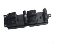 Interruptor Control Ventana Eléctrica Para VW Para J&etta Para G&olf MK4 1998-2004 1J4 959857B Panel Interruptores Ventana Eléctrica Interruptor Control Consola Maestra(1)